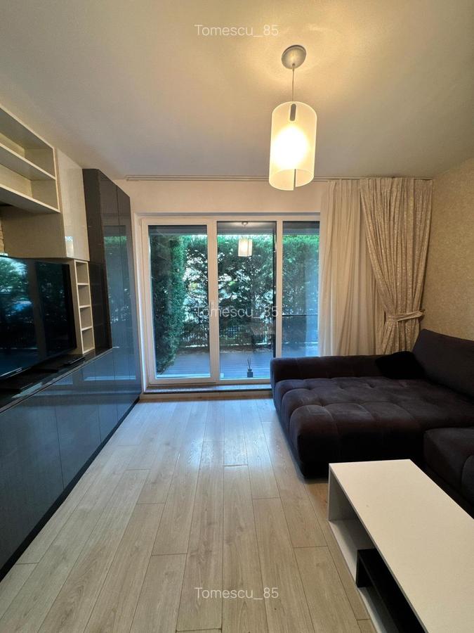 Apartament 2 camere cu gradina si loc de parcare incluse/ Comision 0 - 5
