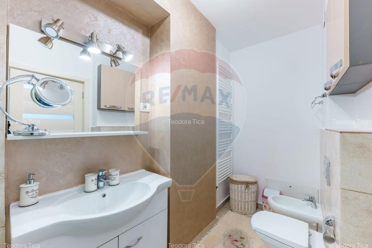 Apartament cu 2 camere,82 mp Arad Plaza - 17
