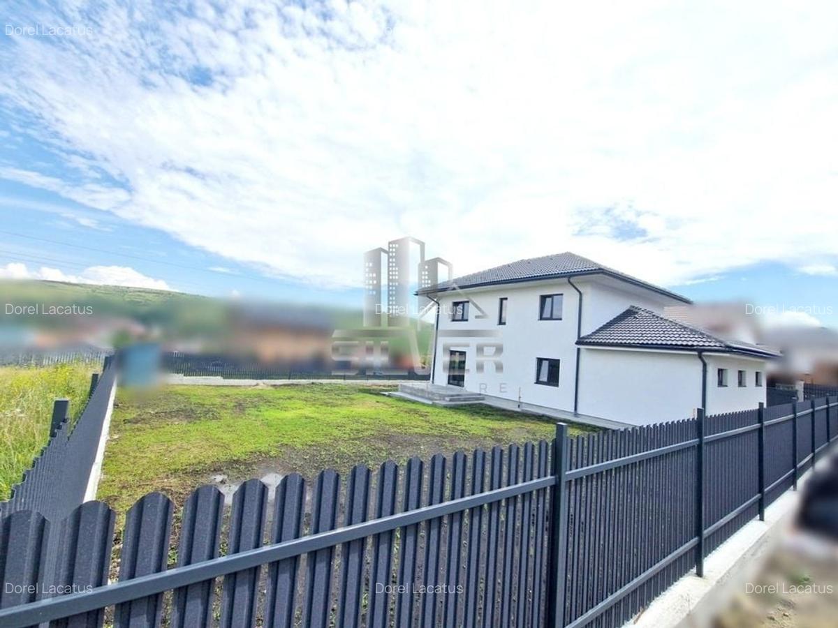 Casa individuala cu teren de 693 mp/CF. - 3