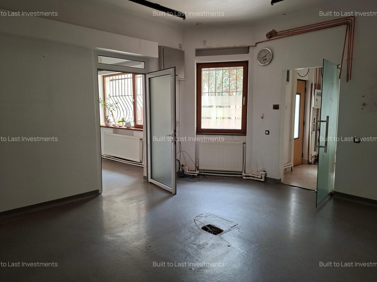 Spatiu versatil in vila– ZONA STIRBEI VODĂ – CISMIGIU - 3