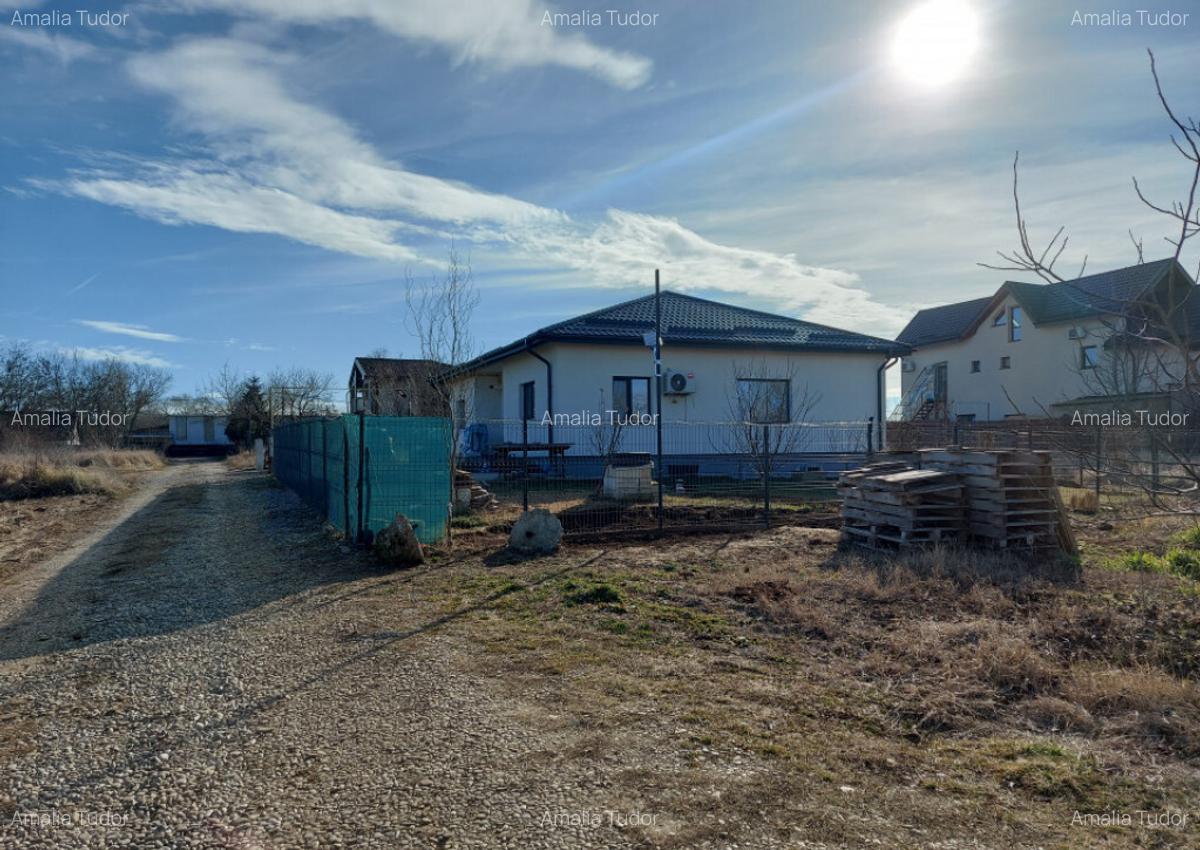 Loc de casa cu utilita?i, 944mp, 29m deschidere, Cioflice - 6