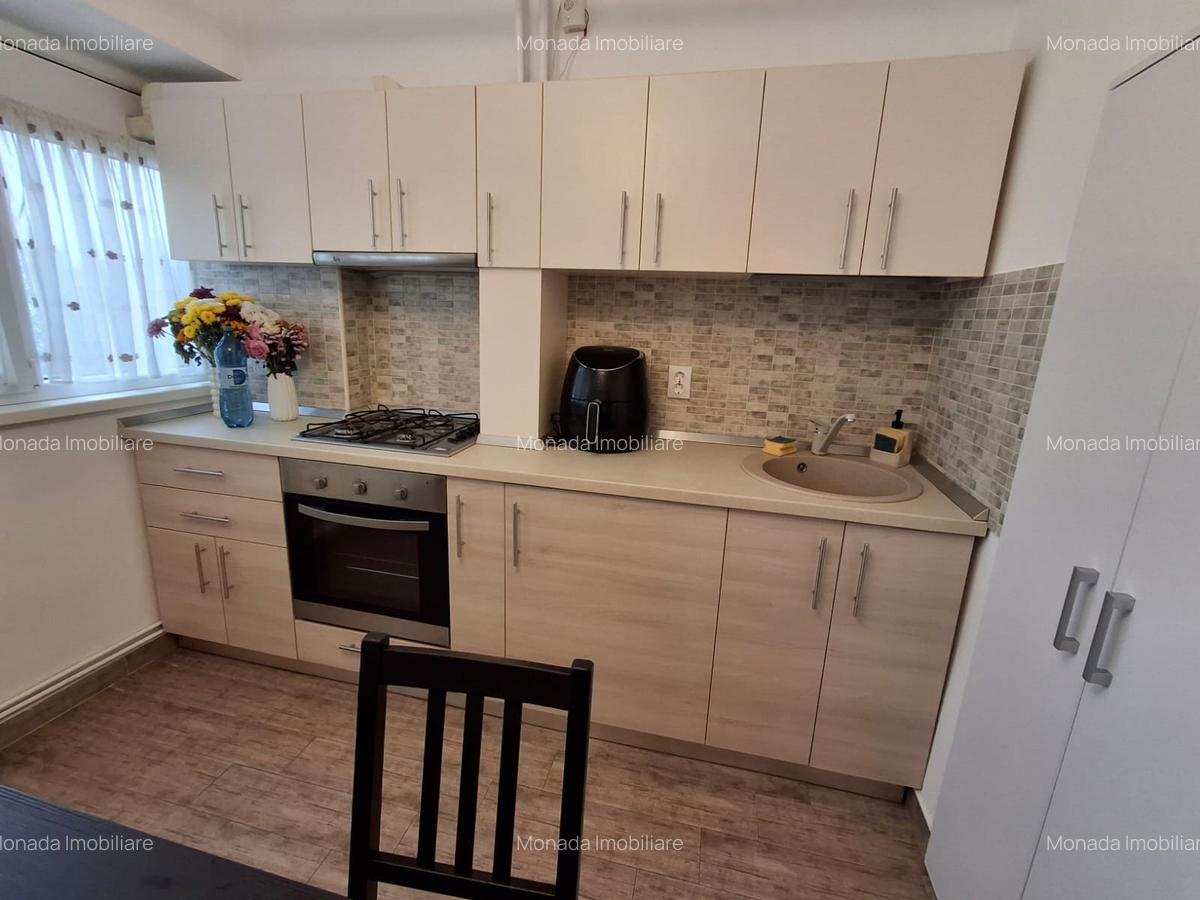 Garsoniera de inchiriat Drumul Taberei (Locatie Excelenta-Vizavi de Parc) - 11
