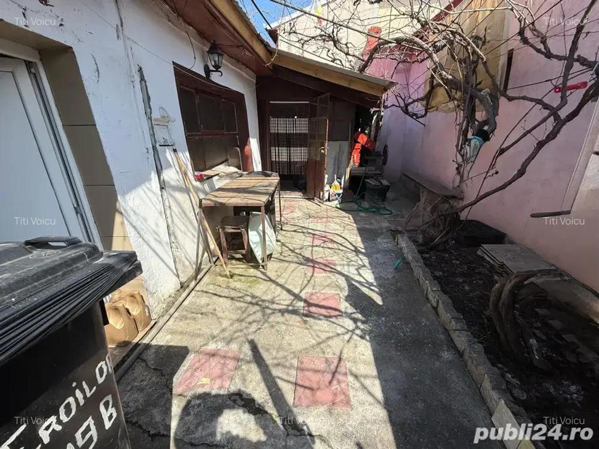 Casa 3 camere + bucatarie mare Voluntari Aurel Vlaicu - 4