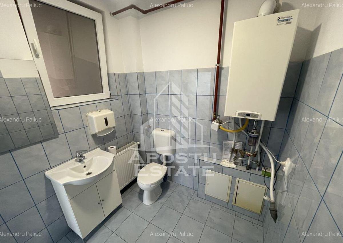 Spatiu pentru birouri la parter, 60 mp, Zona Mehala - 4