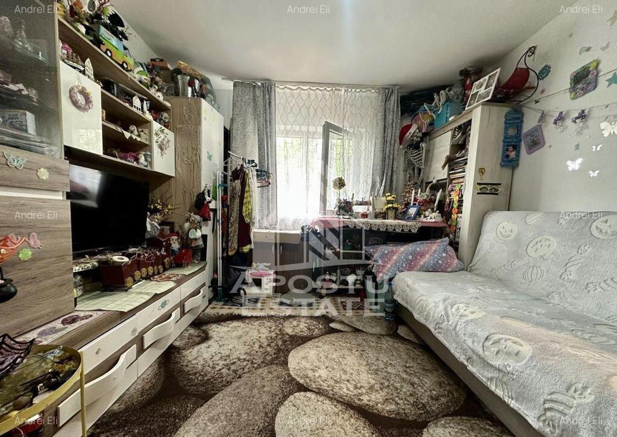 Apartament cu 2 camere, parter , zona Dambovita - 1