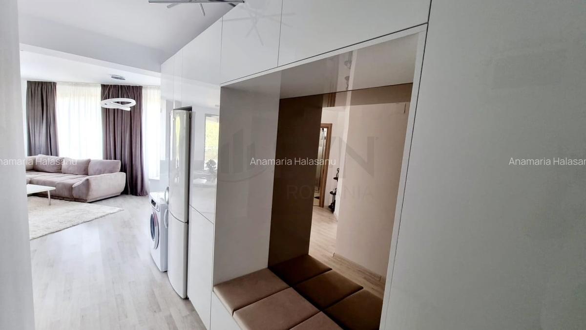 REA1010298 2 CAMERE SUPERB CU LOC DE PARCARE SISESTI JANDARMERIEI - 12