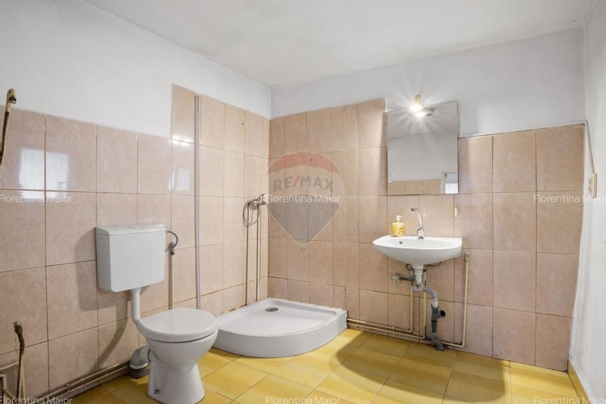 Casa si teren 2173 mp de vanzare in Tipar , la 12km de Chisineu Cris - 15