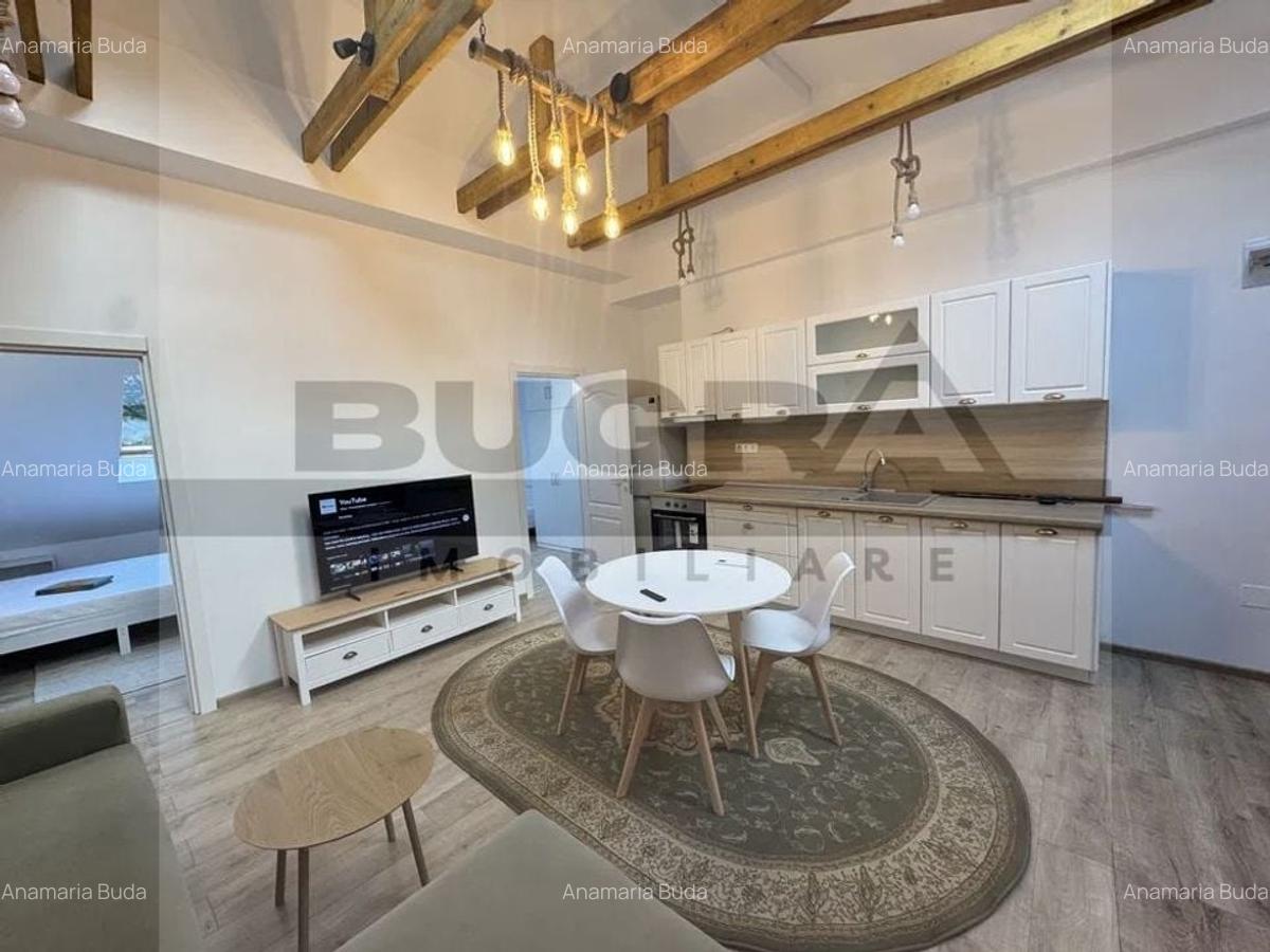 Apartament 3 camere, 55 mp, zona ULTRACENTRALA - 2
