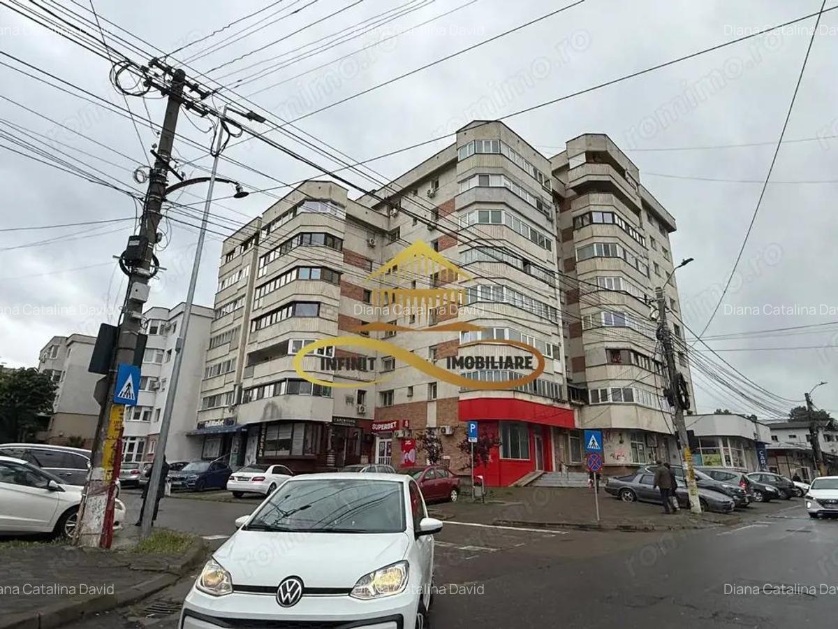 Apartament de inchiriat Bacau strada Banca Nationala - 14 Apartament de inchiriat Bacau strada Banca Nationala - 14