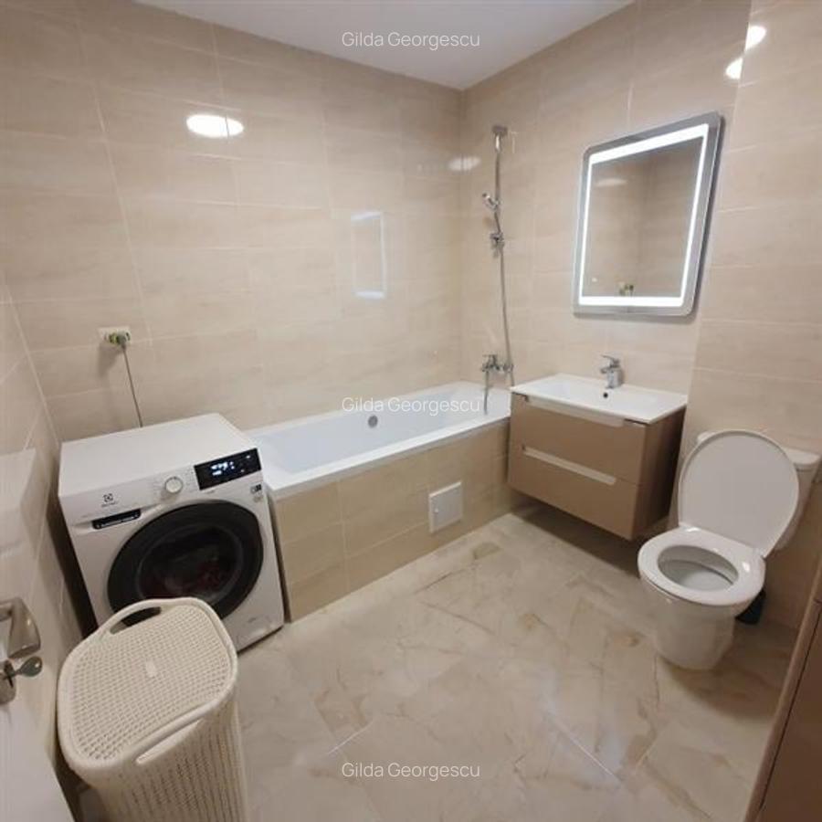 Apartament cu 3 camere decomandat, mobilat în Florilor - 5