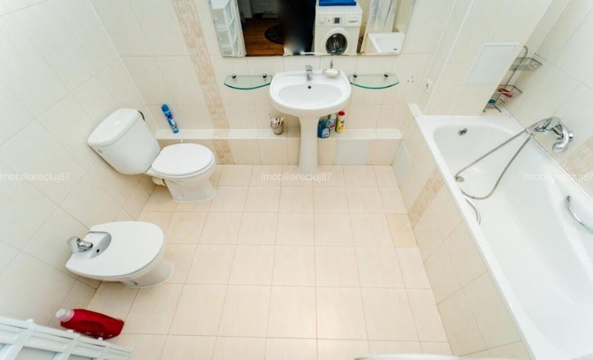 Apartament cu 3 camere in zona Gheorgheni - 2