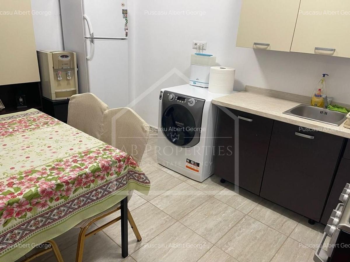 Apartament cu 2 camere nedecomandat, mobilat în Dămăroaia - 6