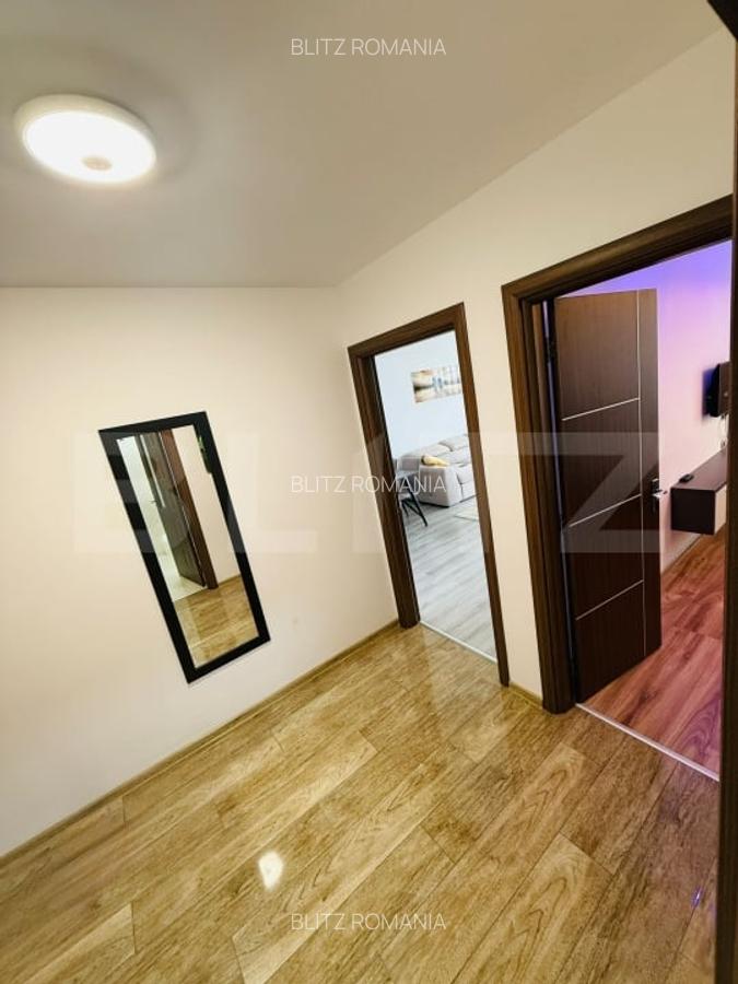 PENTHOUSE CU TERASĂ PANORAMICĂ – 2 CAMERE, ETAJ 10 - 6