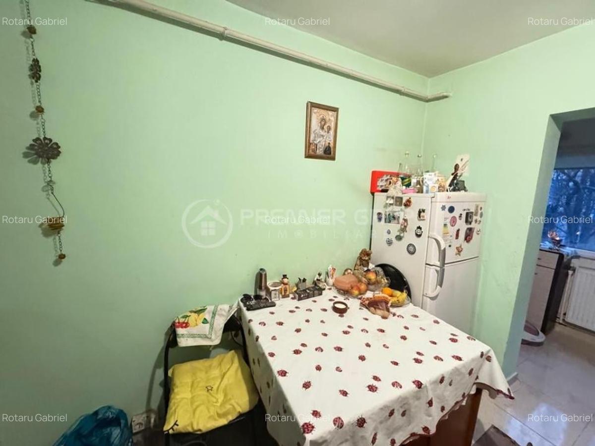 Garsonieră decomandată, mobilată în Tătărași - 7