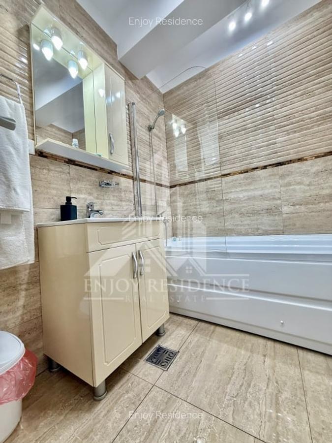 Apartament cu 2 camere decomandat în Lujerului - 15