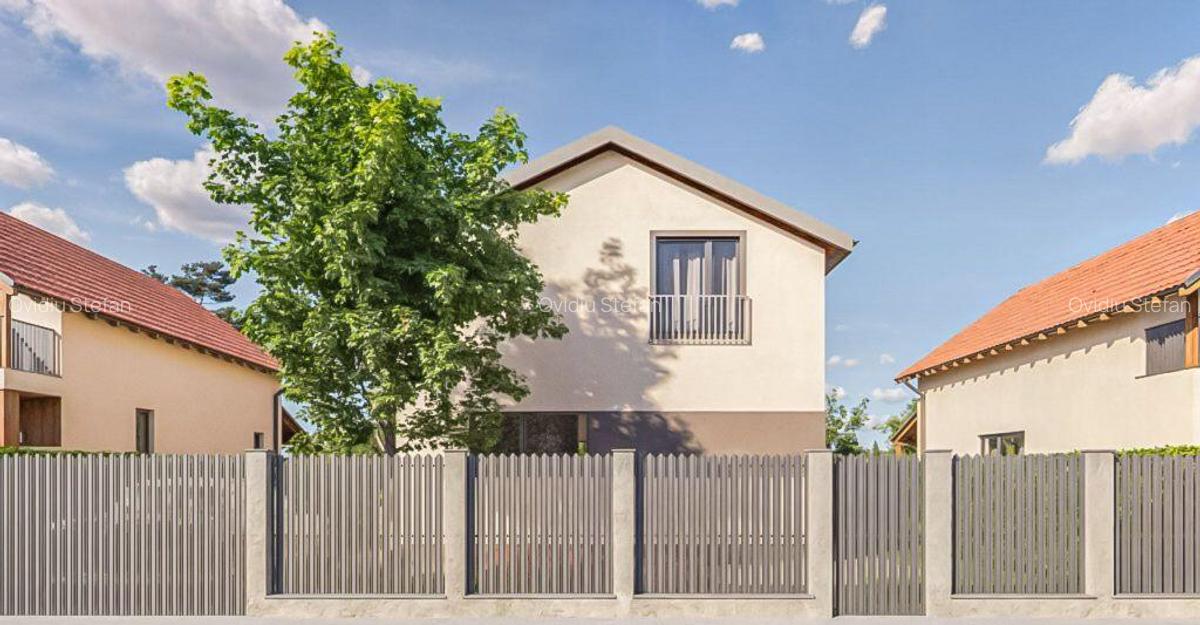 Case individuale in Sanpetru, cu teren 400 mp ?i toate... - 3