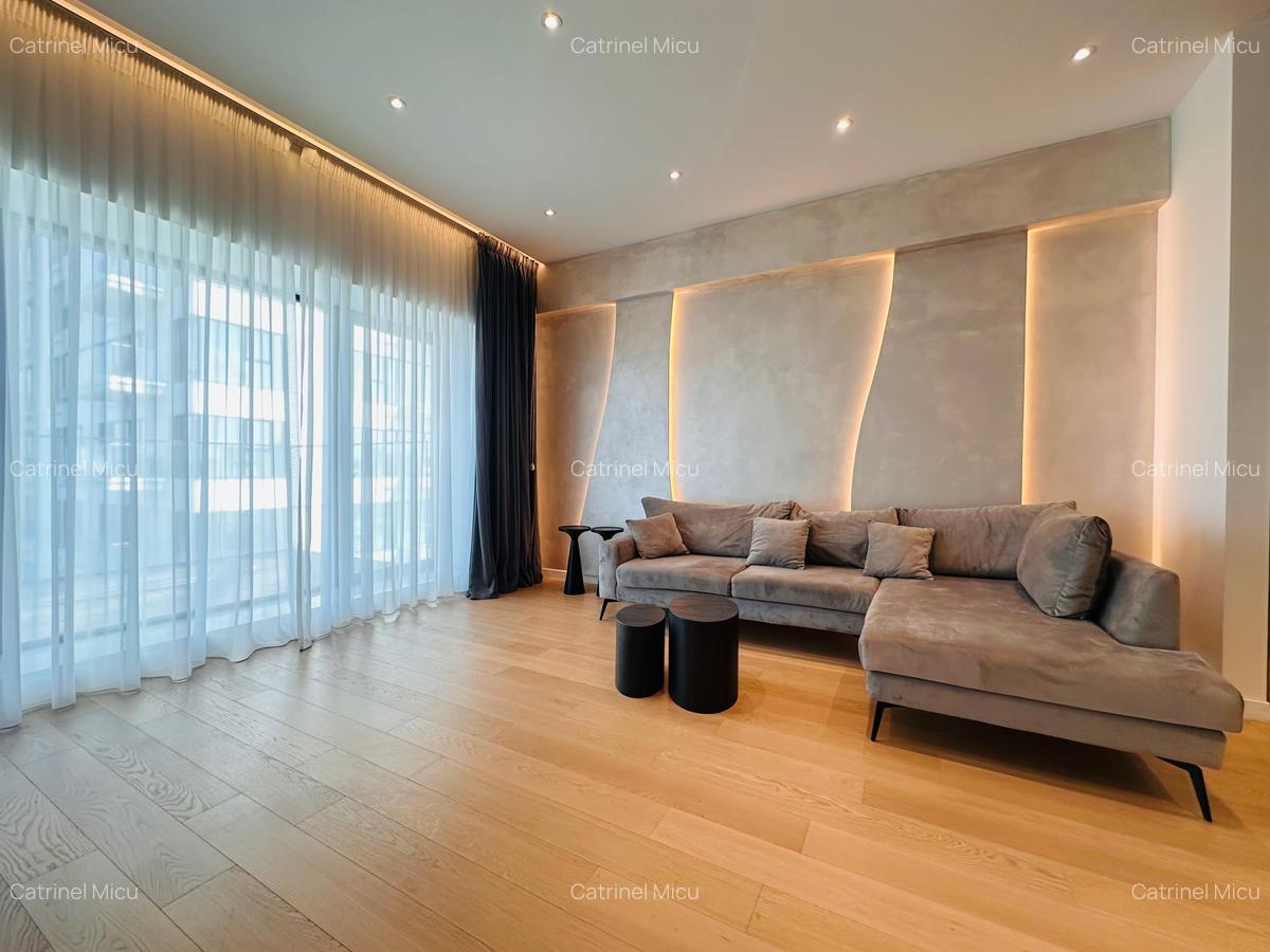 ONE VERDI PARK - 3 camere mobilat || parcare inclusa - 3