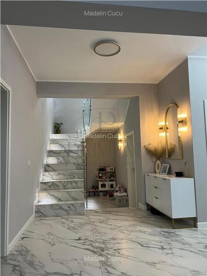 Duplex modern, despartit prin garaj, 6 camere, finisaje premium - 5