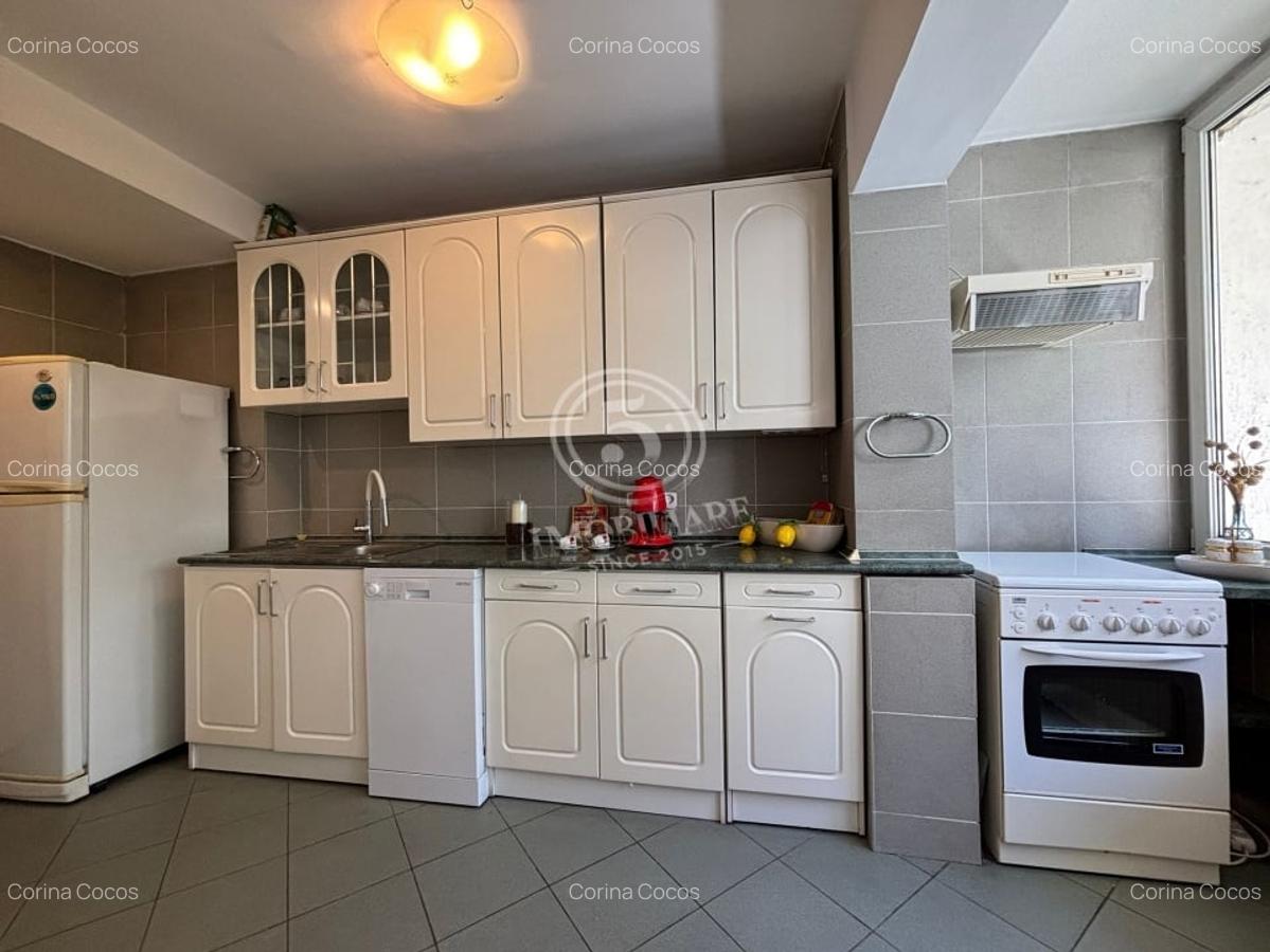 CLUCERULUI: 3 Camere FOARTE VESELE! Proaspat renovate, Etaj 2- Lumina Naturala - 14