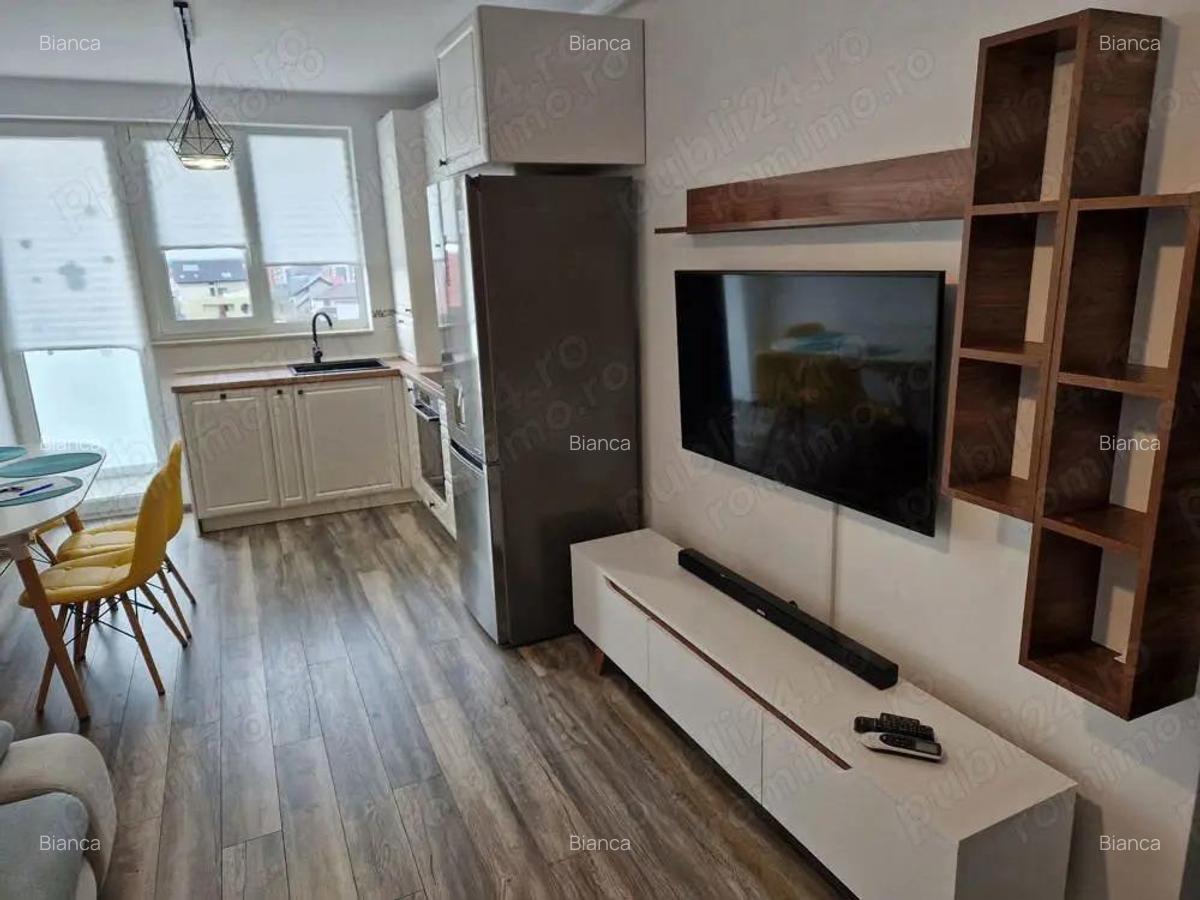 Inchiriez apartament decomandat, 2 camere in Zona Torontalului, 40 mp. - 9