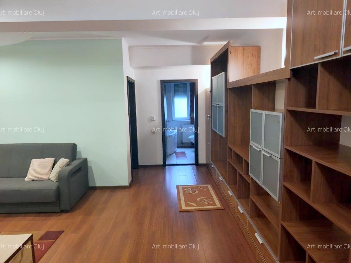 2 camere, bloc nou, mobilat modern, in Buna Ziua, zona Home Garden - 4