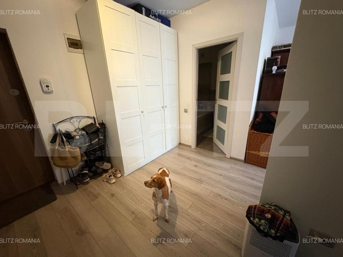 Apartament cu 2 camere, 61 mp, plus gradina in zona VIVO - 13