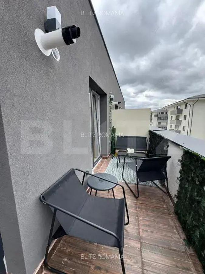 Apartament 2 camere, prima inchiriere, parcare subterana, zona Terra - 11