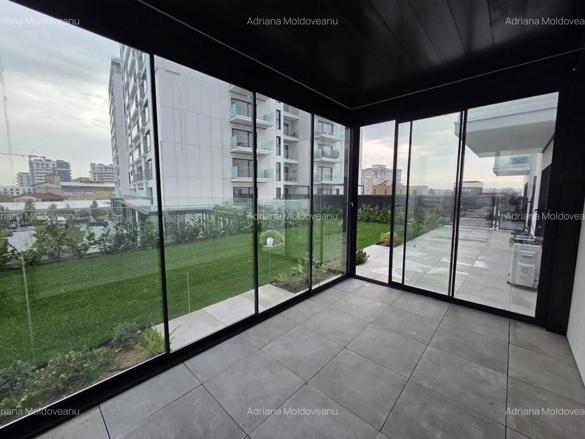 Apartament spectaculos cu grădină privată de 152 mp – disponibil spre închiriere - 3