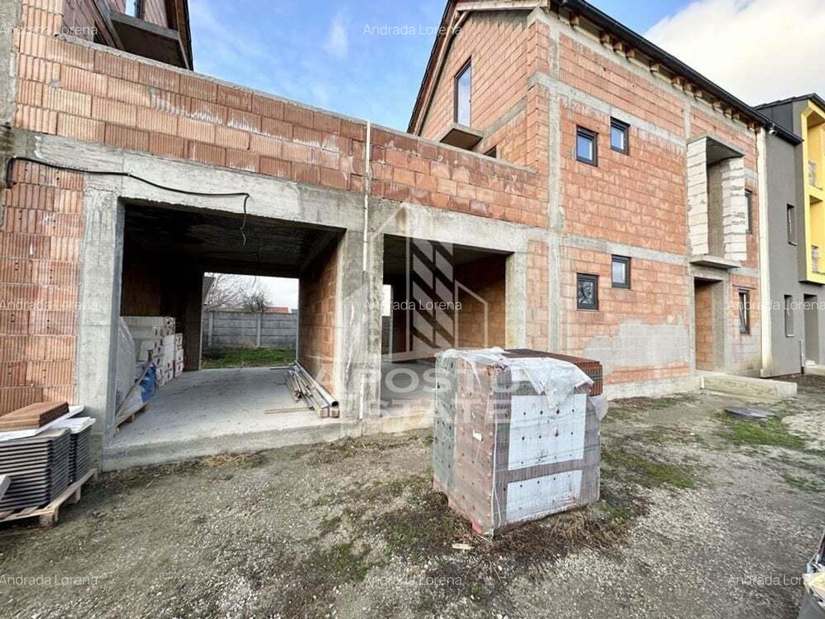 Casa moderna cu garaj, zona Chisodei - 3