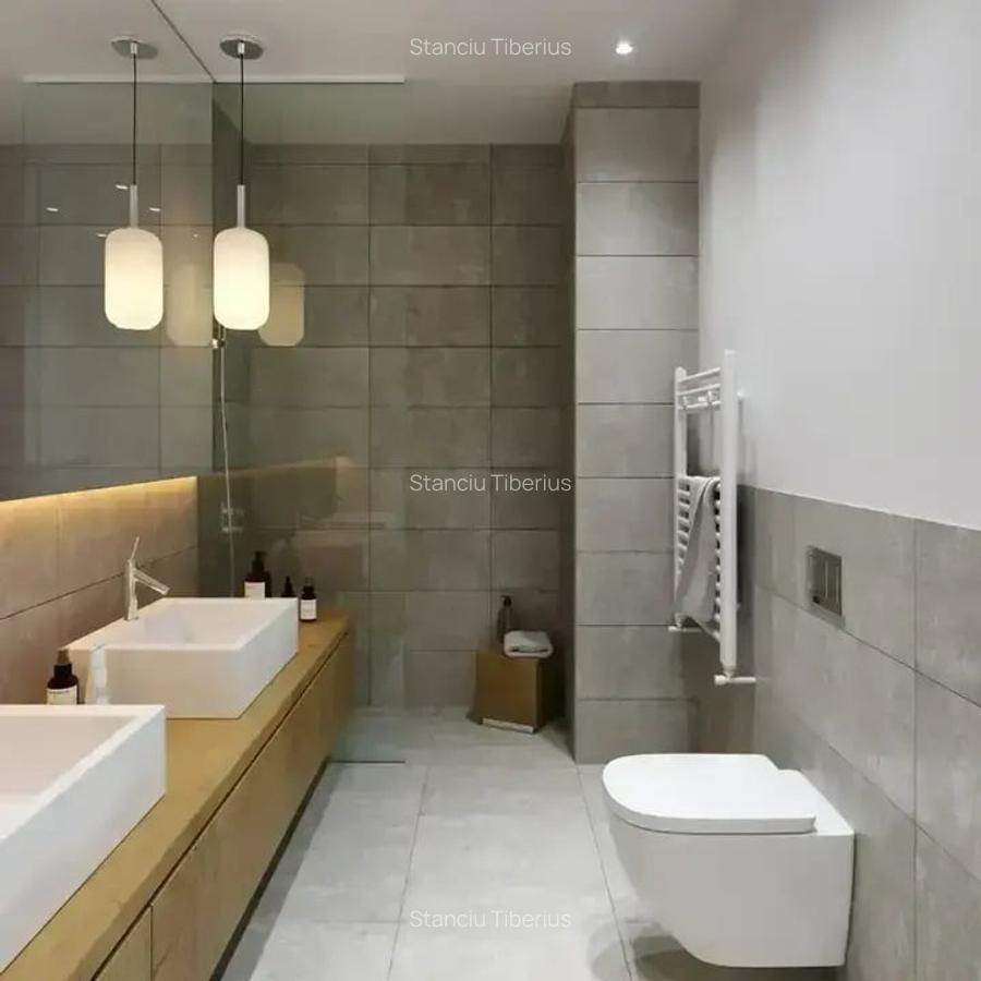 Apartament cu 2 camere decomandat în Barbu Văcărescu - 6