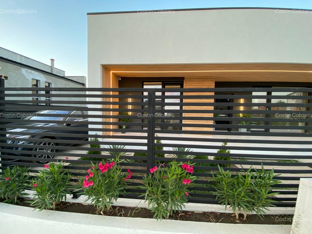 Casă Parter Premium – 150 mp utili | 410 mp teren | Stradă Privată Berceni listi - 12