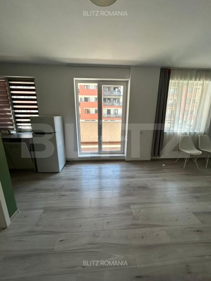 Apartament cu 2 camere, modern, aer conditionat, zona Anton Pann - 4
