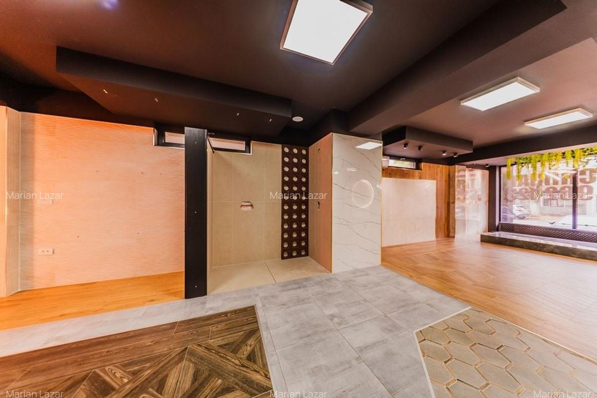 Spațiu comercial de închiriat- Demisol + Parter, zonă Intim - 5