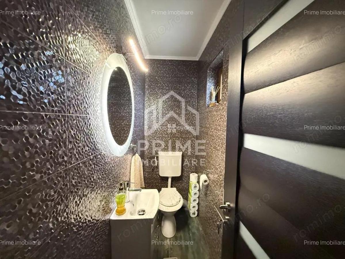 Casa individuala de vanzare 216 MP UTILI - 1676 TOTALI | TOTOI | ULTRAFINISATA - 2