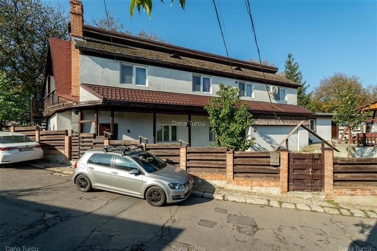 Vila deosebită, stil provensal, la 750 m de UMF - 1