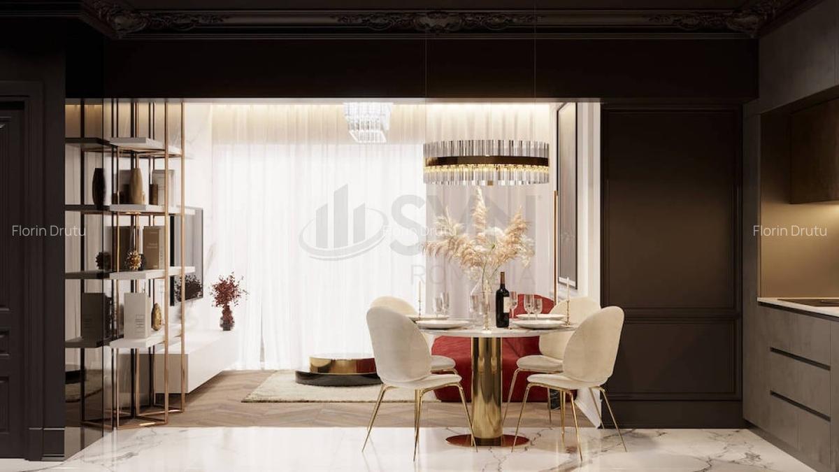 Apartament cu 3 camere decomandat în 13 Septembrie - 1