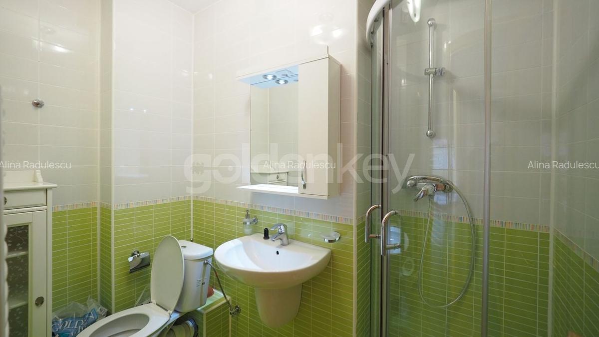 Parcul Herastrau | Apartament mobilat si luminos cu 3 camere | orientat Vest - 8