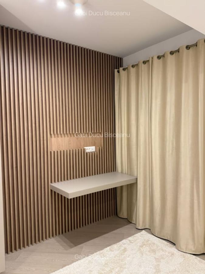 Apartament 3 Camere Aviatiei Cortina North, loc parcare - 9