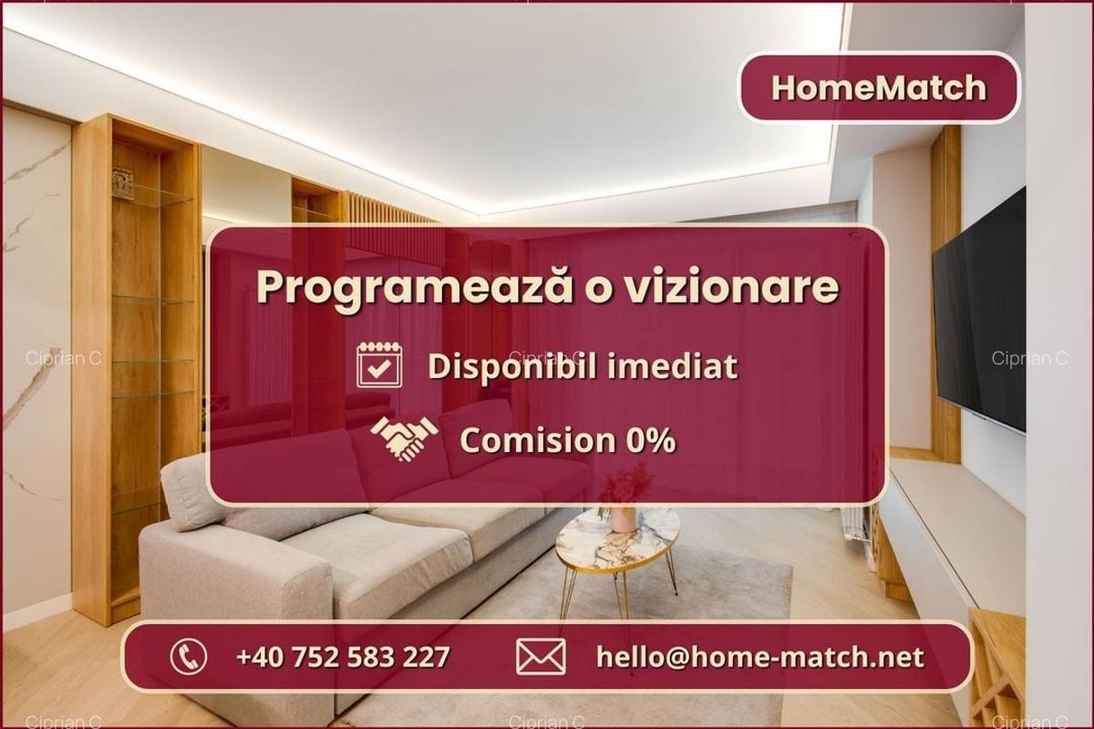 Cortina North || 2 camere || Comision 0% - 15