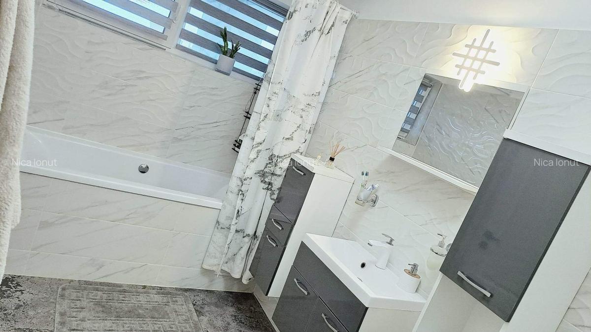 Duplex Chinteni, 119 mp, utilat, mobilat, zona linistita Cluj - 8