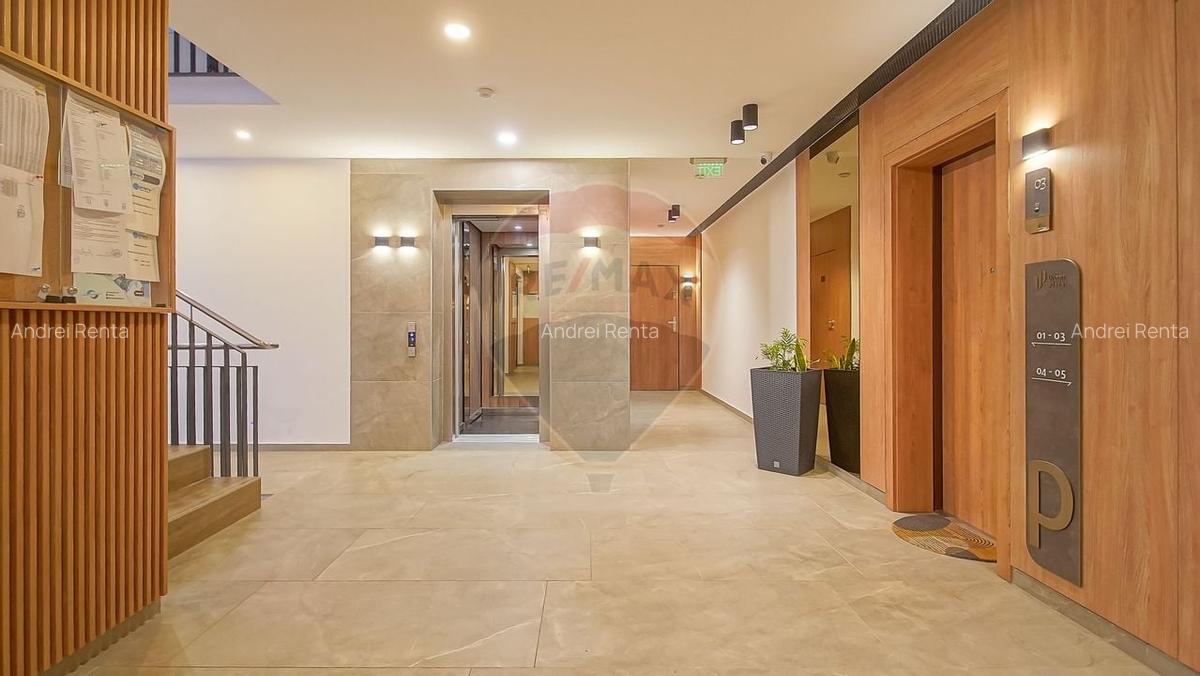 Apartament de 2 camere | Urban Plaza |  Etaj 8, Orientare Vest - 9