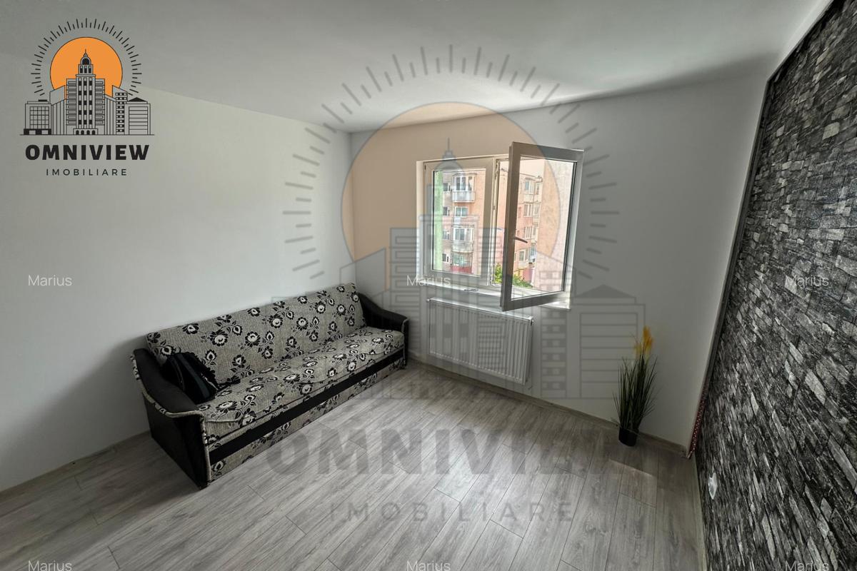 Apartament cu 2 camere decomandat în Bartolomeu - 2