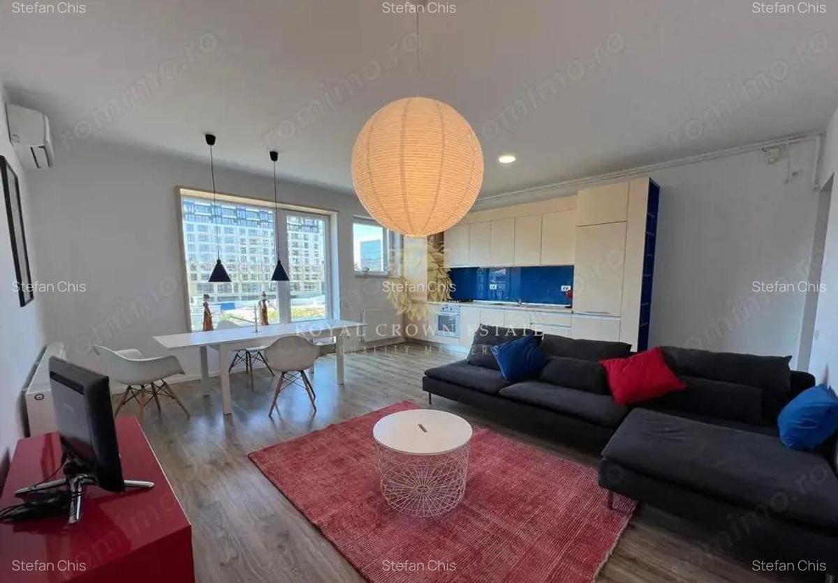 Apartament 3 camere | Laguna Residence - Lac Floreasca - Parc - 2