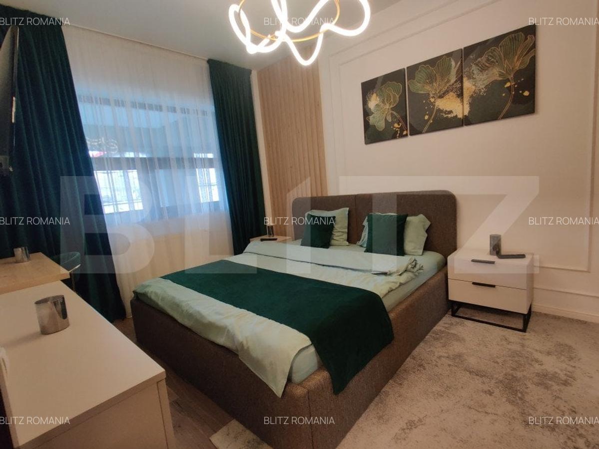Apartament de lux cu 2 camere in Predeal - 9