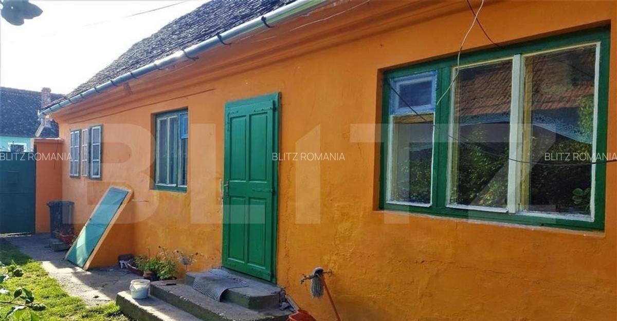 Casa 3 camere, 88mp, zona Crizbav - 1