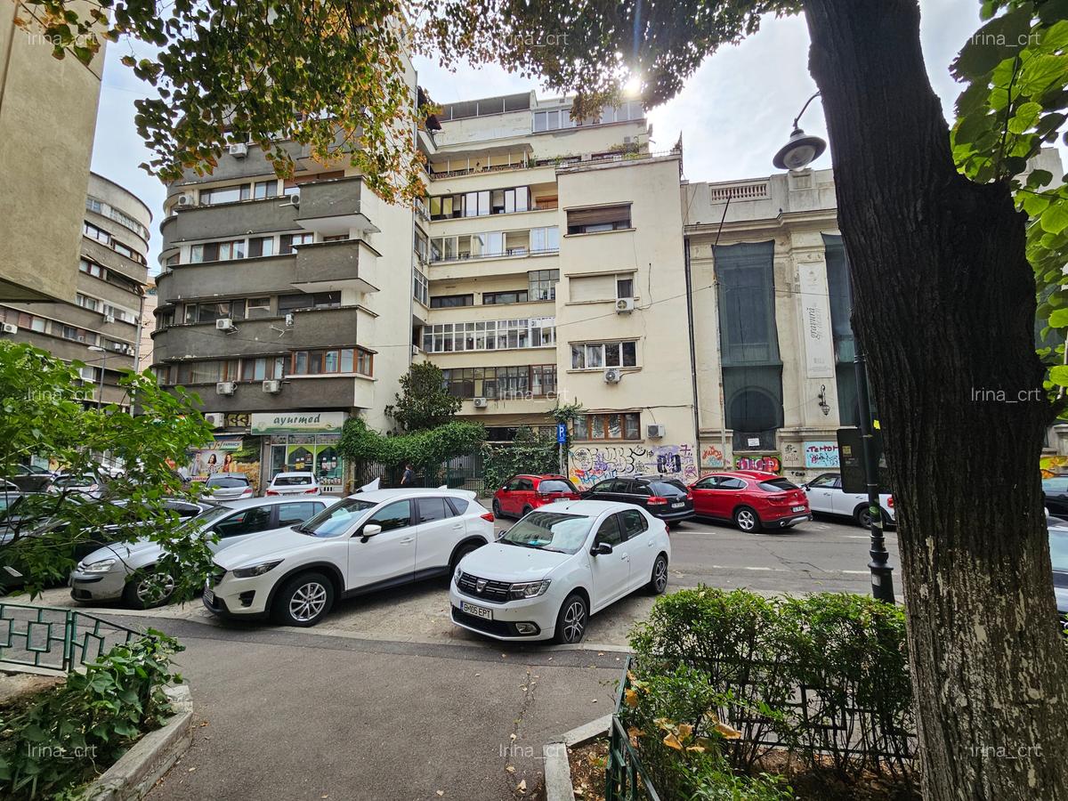 Cismigiu Parc /Sala Palatului - inchiriere apartament 2 camere! Centrala ! - 18