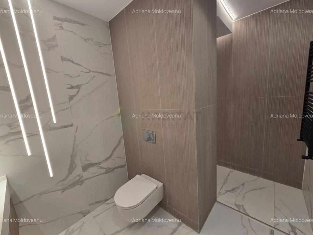 Apartament spectaculos cu grădină privată de 152 mp – disponibil spre închiriere - 12