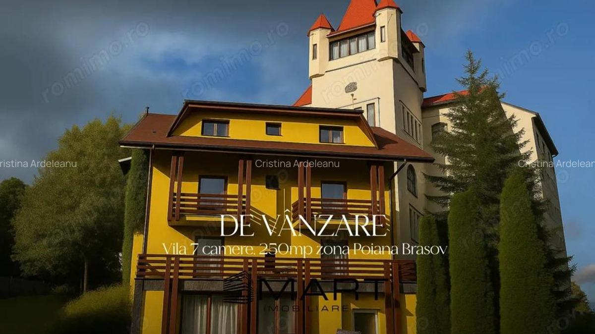 VIla Poiana Brasov - 1