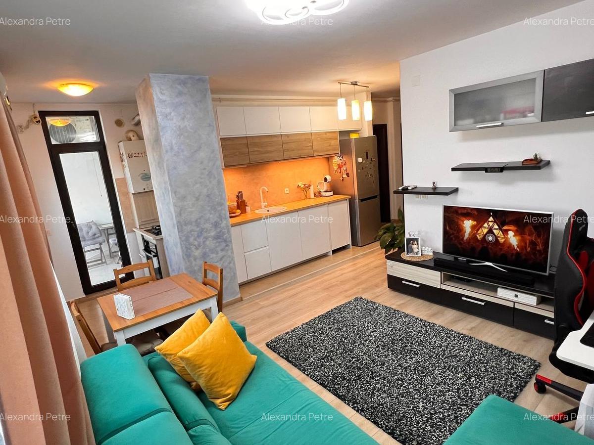 Apartament 2 camere modern | 53 mp utili | Gama Residence – Șos. Olteniței - 5