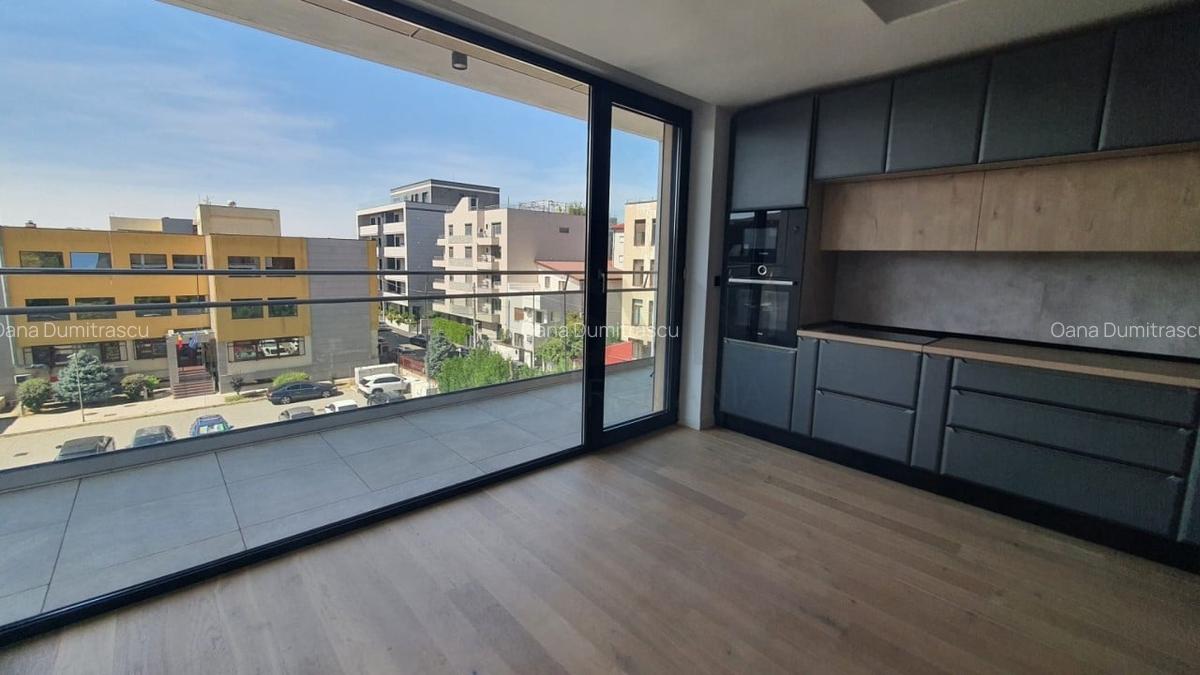REA1025304 Apartament modern  3 camere I Zona Floreasca - 6